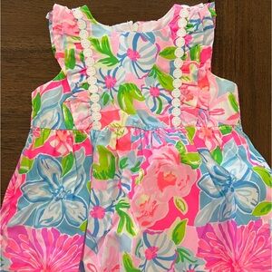Lilly Pulitzer Baby Dress